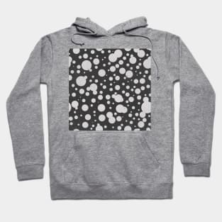 Ceramic Tile Dot Pattern Hoodie